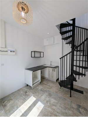 t1 bis à la vente -   04100  MANOSQUE, surface 18 m2 vente t1 bis - UBI433719272